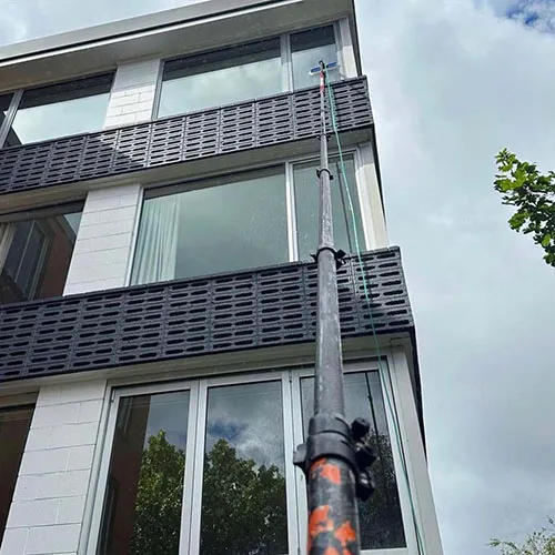 window cleaning pole